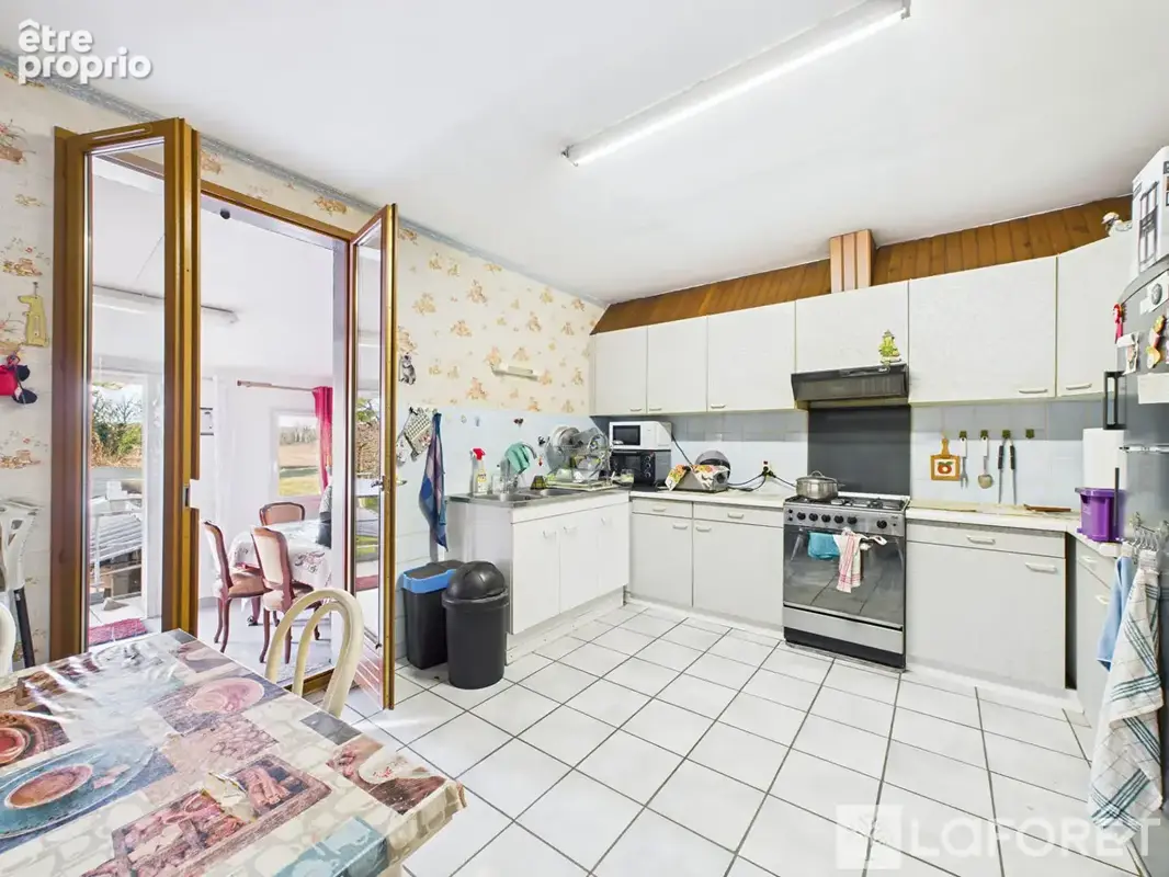 Maison individuelle avec garage et jardin - photo 5