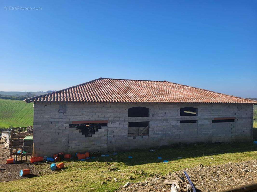 Maison à PEBEES