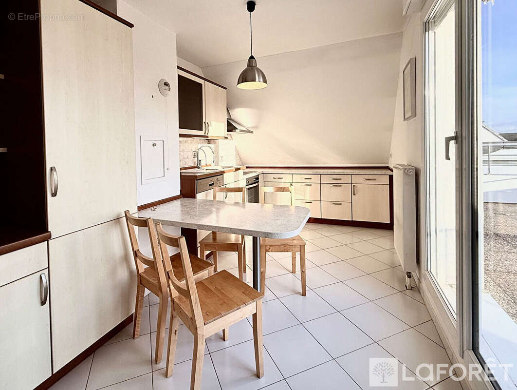 Appartement à LIPSHEIM