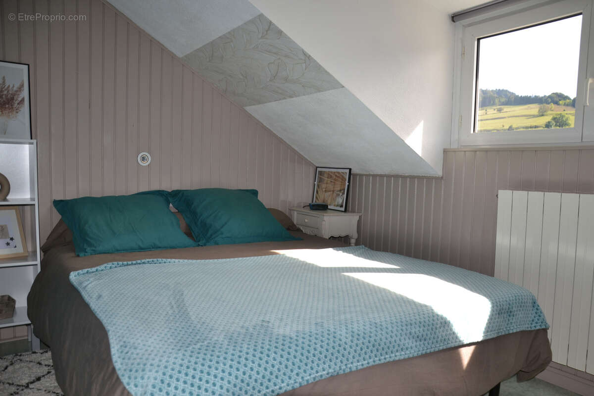 Appartement à LA BOURBOULE