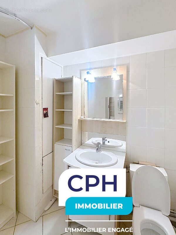 Appartement à PARIS-12E