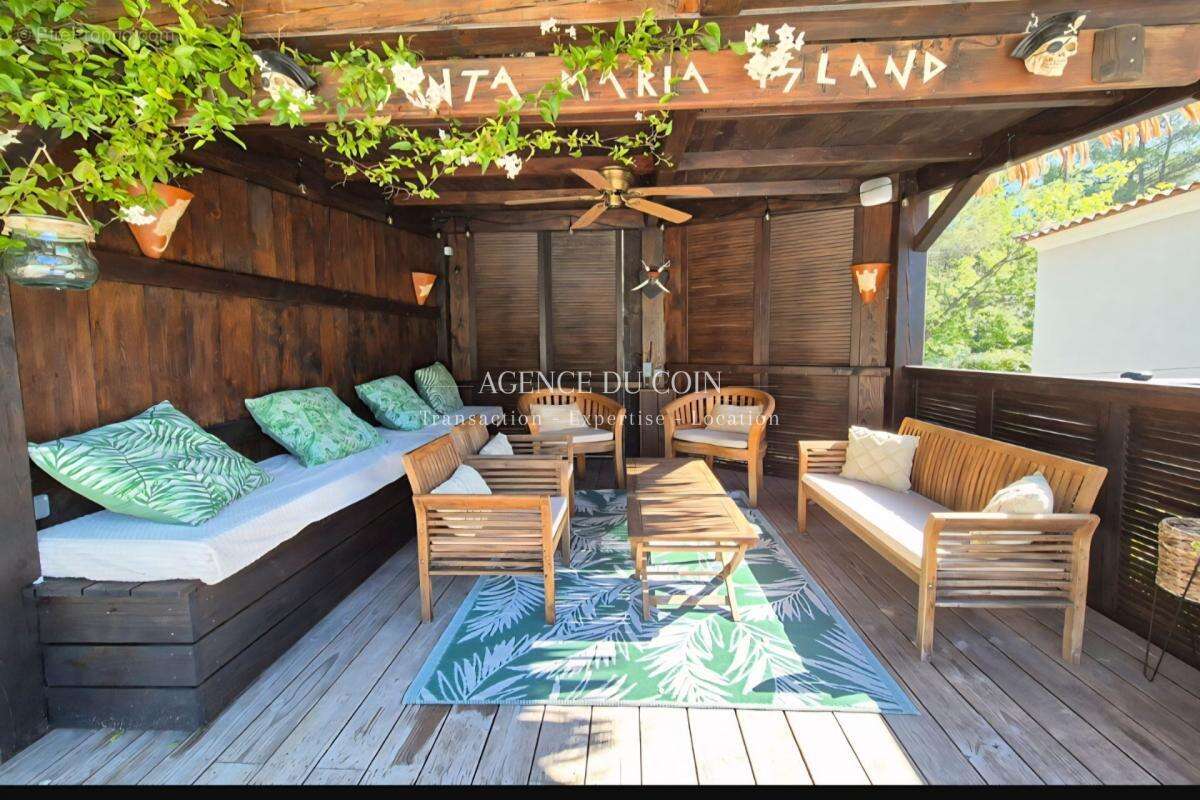 Maison à DRAGUIGNAN