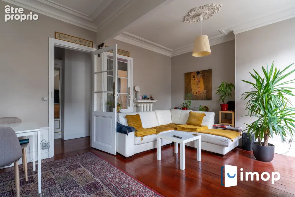 T2 balcon 75017 - photo 4