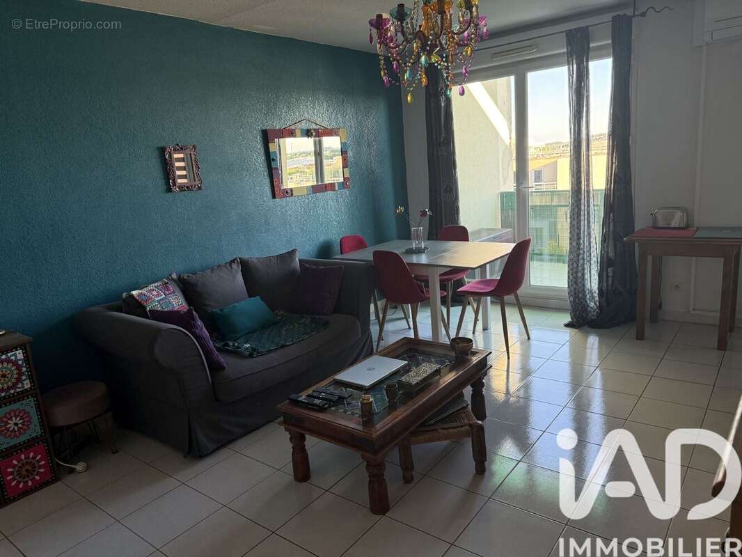 Photo 5 - Appartement à NIMES
