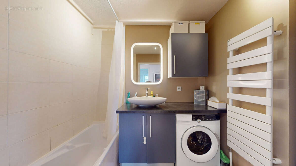 Appartement à STRASBOURG