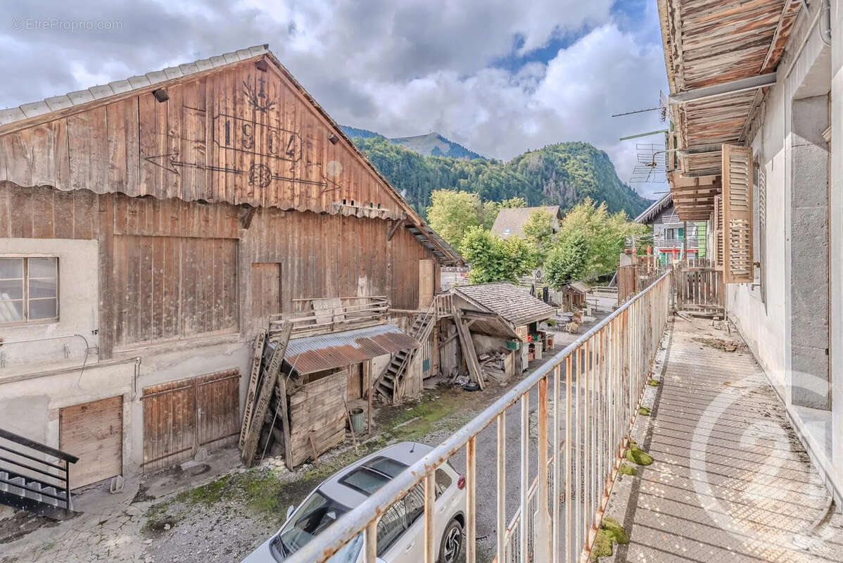 Maison à ABONDANCE