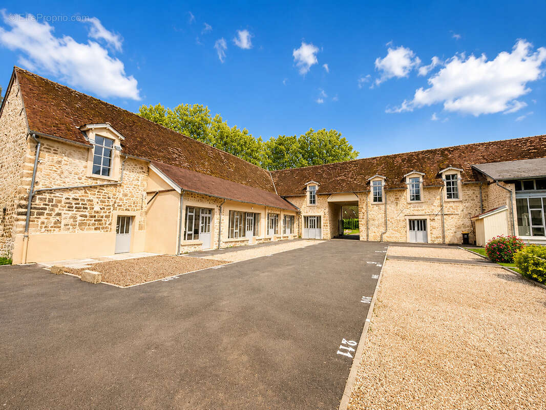 Appartement à BELLE-EGLISE