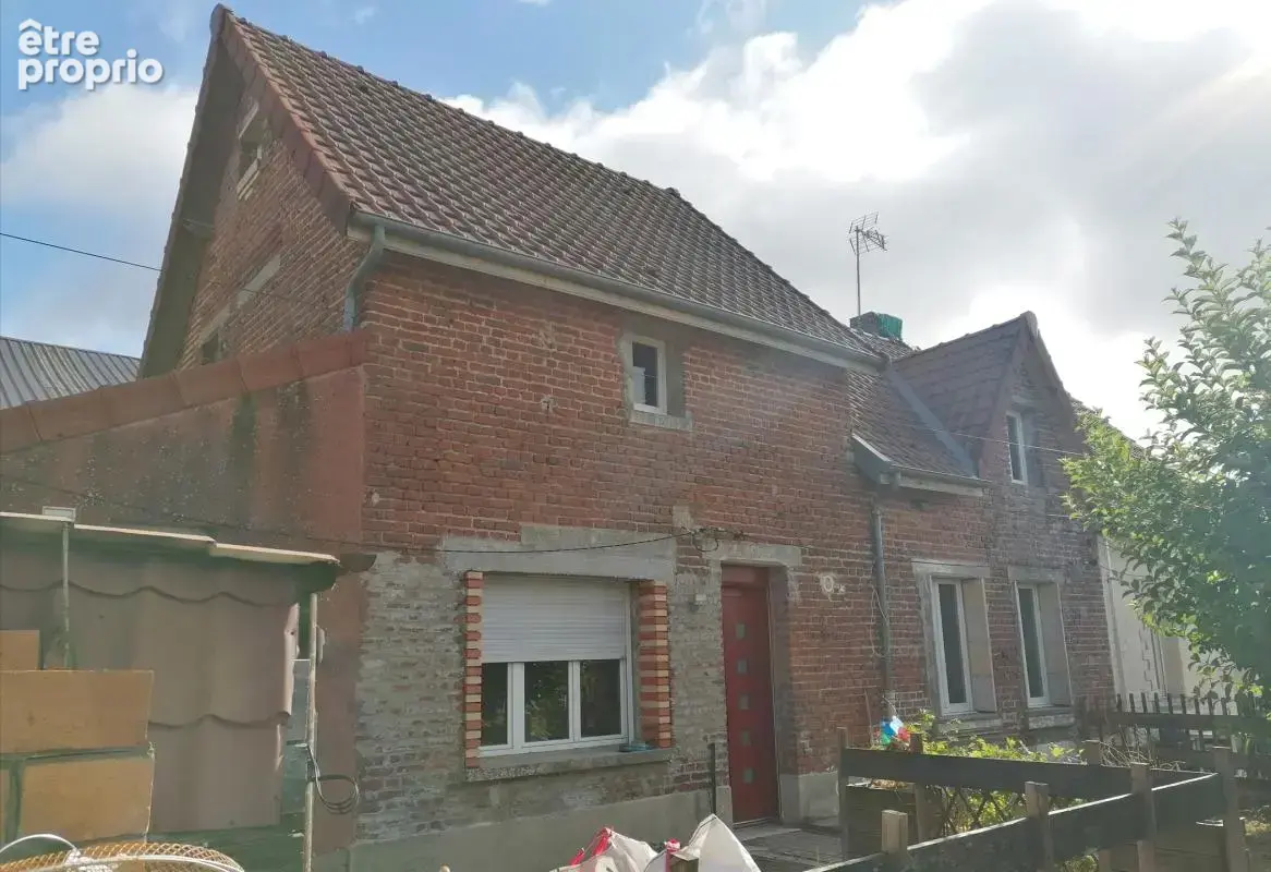 Maison à GOUY