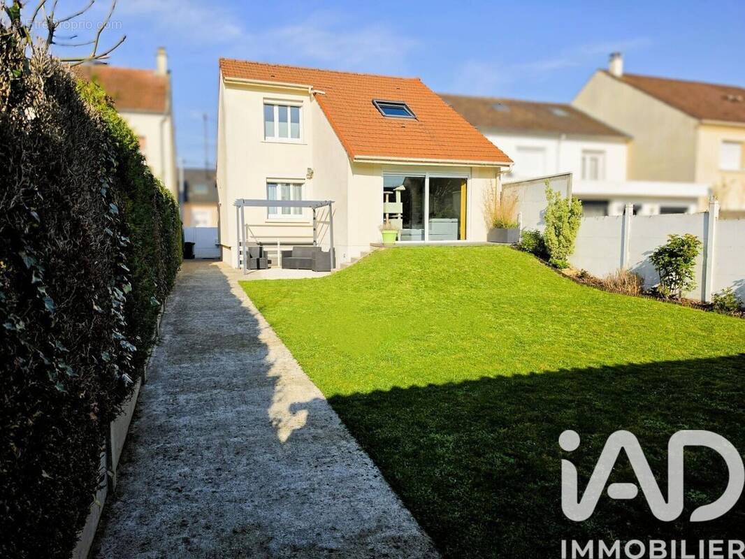 Photo 1 - Maison à CHELLES