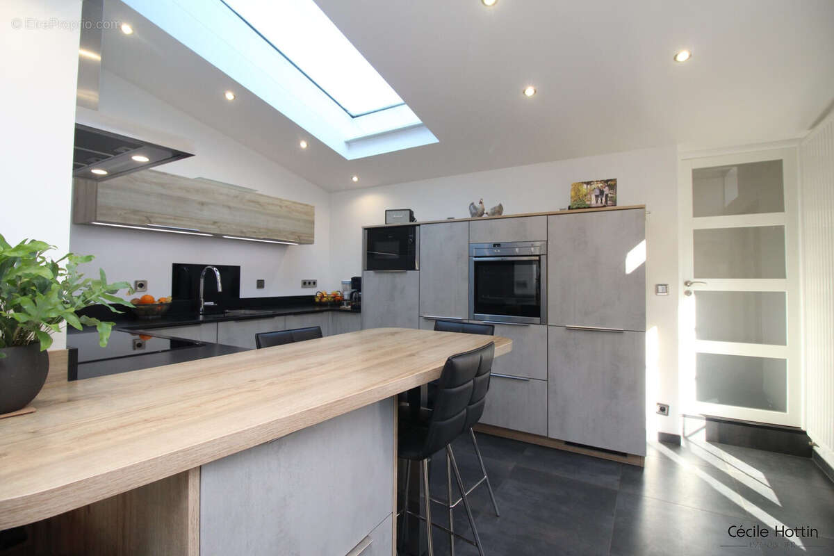 Maison à WATTIGNIES