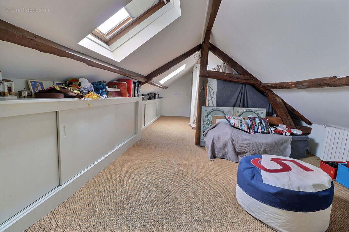 Maison à SAINT-GERMAIN-EN-LAYE