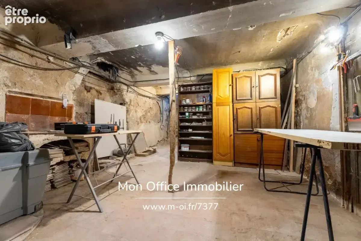 Référence : 7377-SJO - Appartement rénové 88m2 à Rians (83560): 2 chambres, 2 caves de 85m2, calme - photo 17