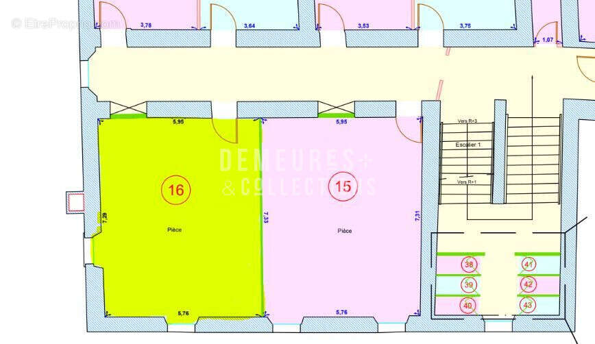 Appartement à BELLENTRE