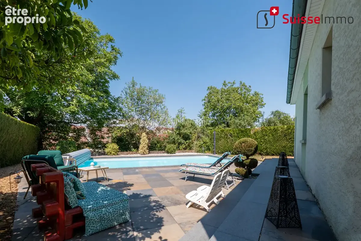 Maison 130 m2 avec piscine - DPE C - photo 2