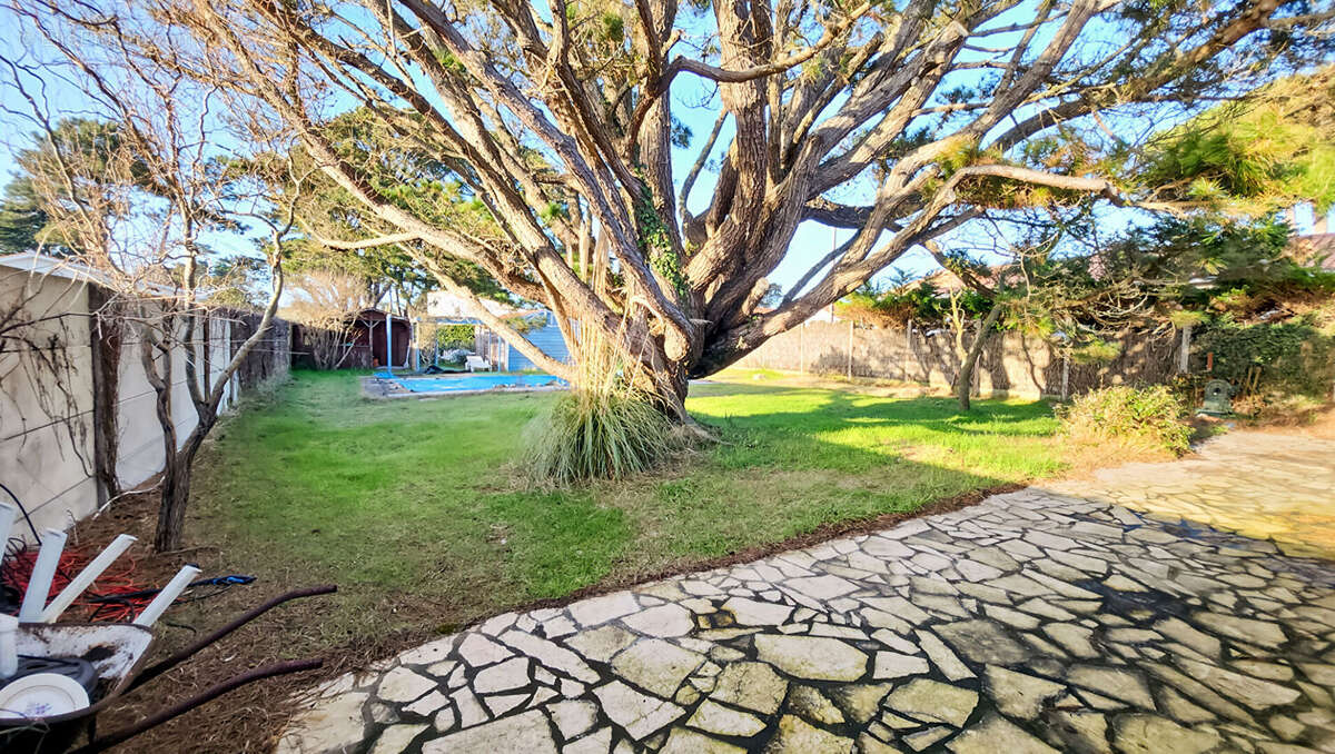 Maison à SAINT-HILAIRE-DE-RIEZ