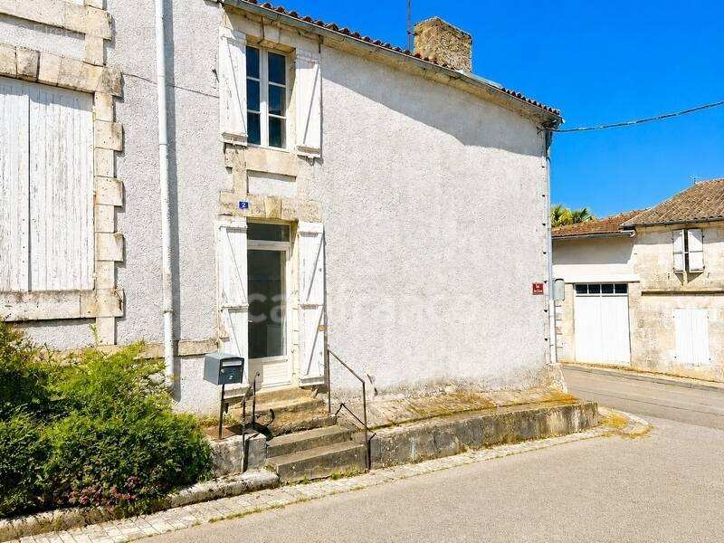 Maison à CHEVANCEAUX