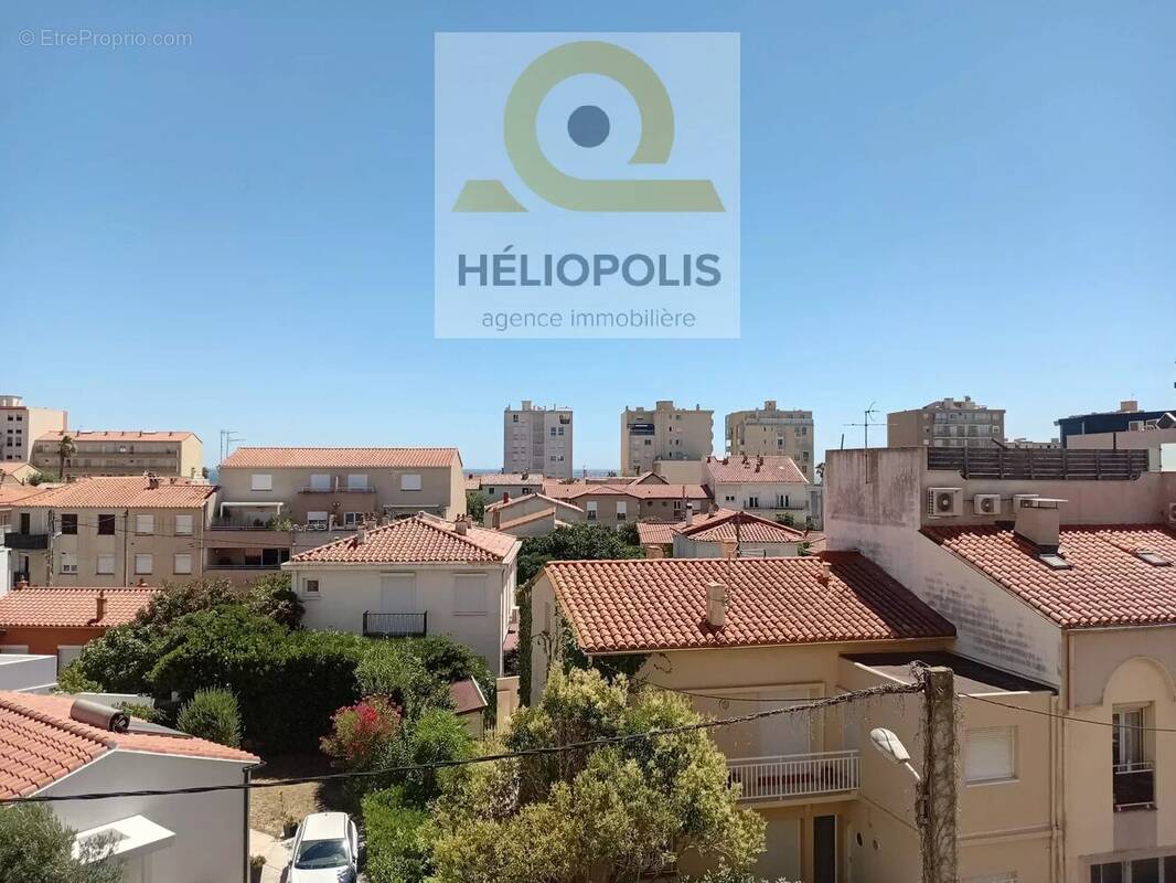 Appartement lumineux T2 à Canet-en-Roussillon - photo 4