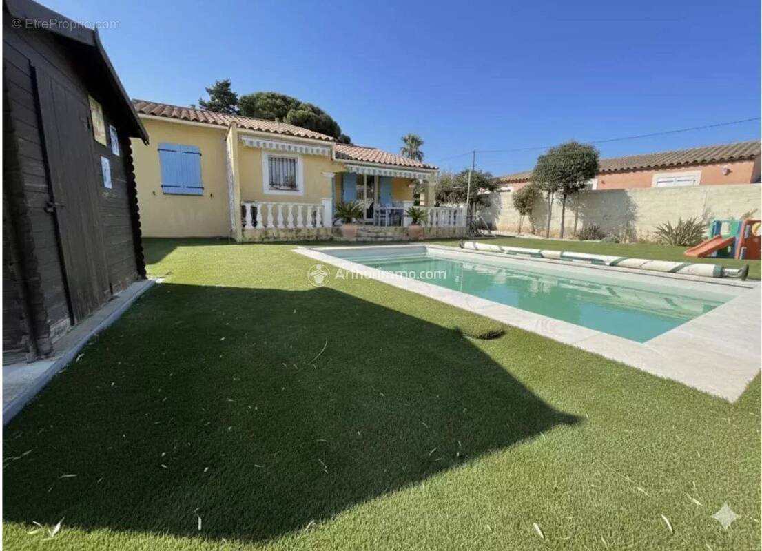 Maison à LA SEYNE-SUR-MER