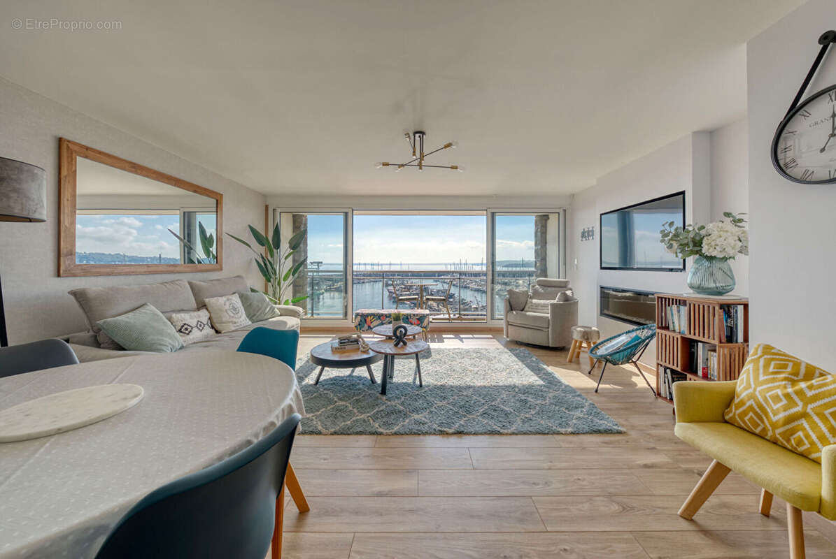 Appartement à SAINT-CAST-LE-GUILDO