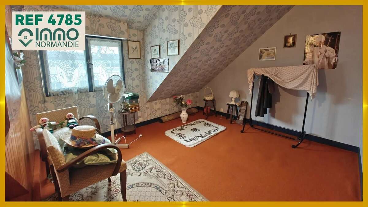 Maison à BRIONNE