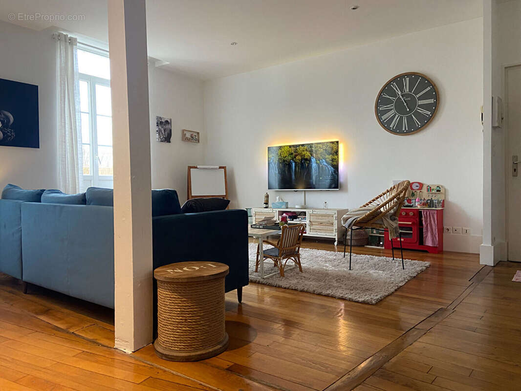 Appartement à NEVERS