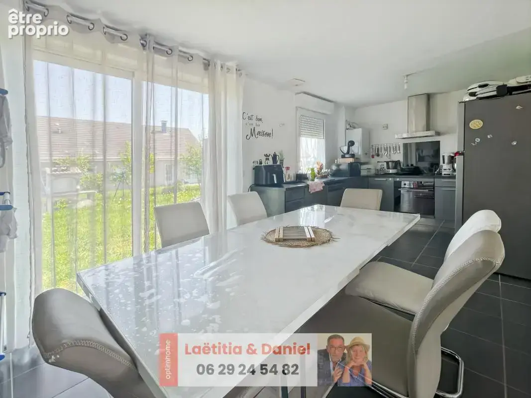 Maison à vendre 4 pièces VERNEUIL SUR AVRE (27) - photo 4