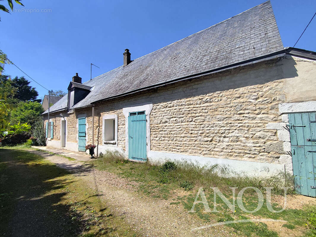 Maison à OZOIR-LE-BREUIL