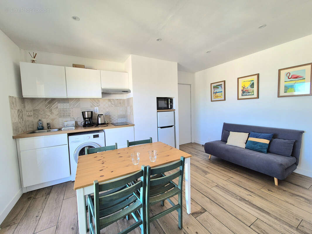 Appartement à HYERES