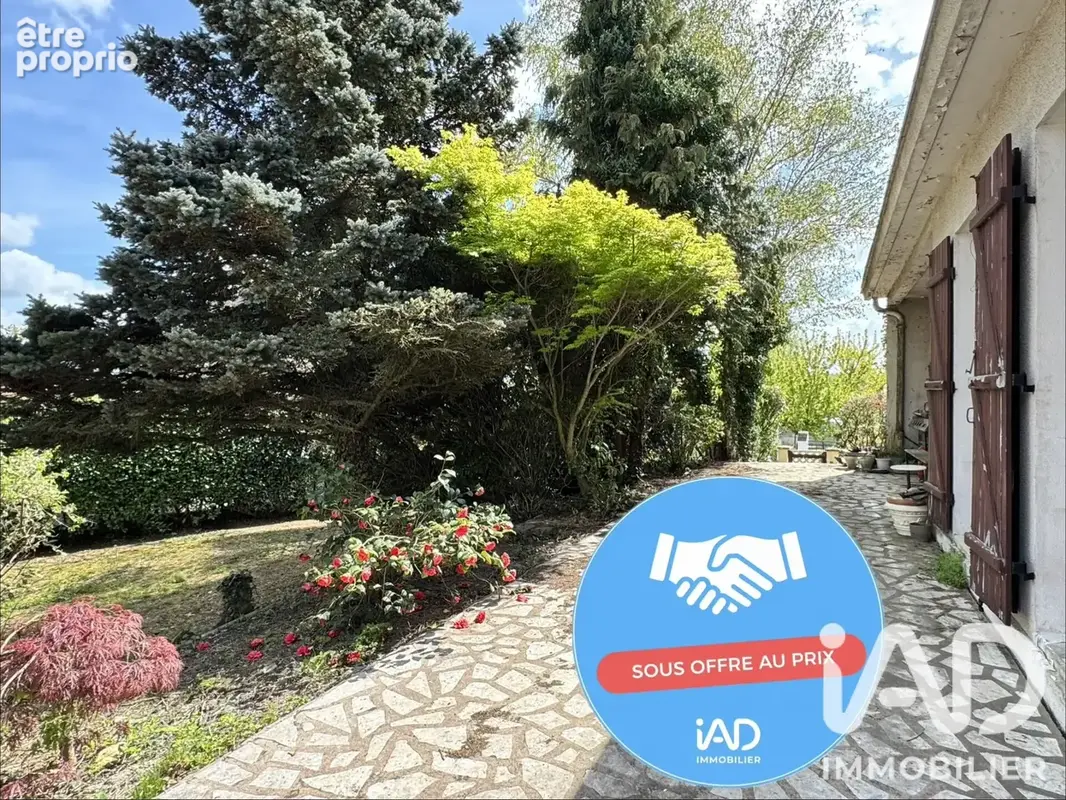 Photo 1 - Maison à PRESLES-EN-BRIE