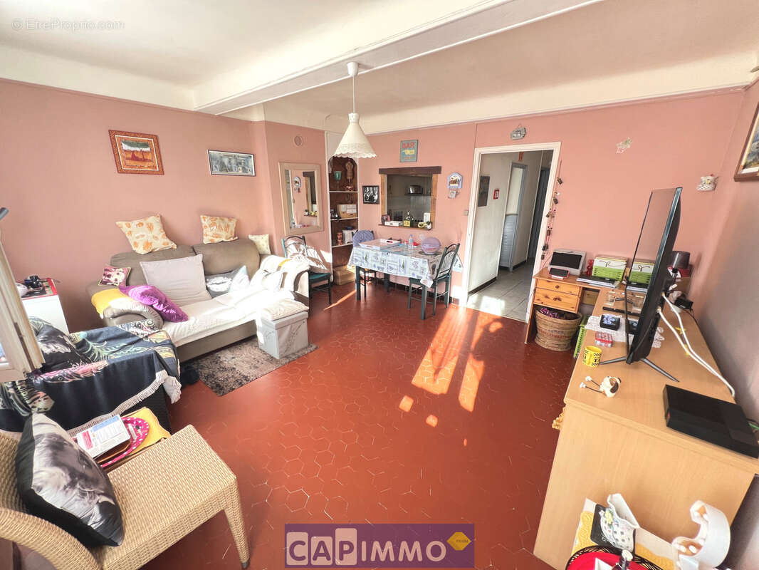 Appartement à LA GARDE