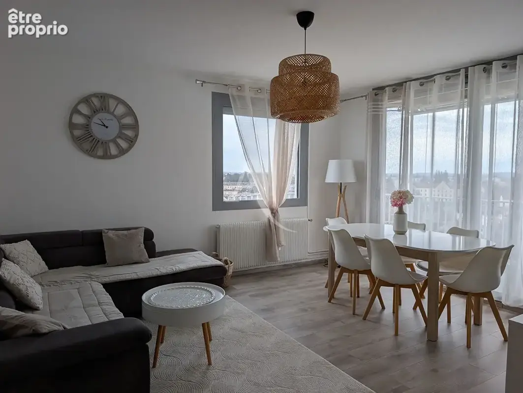 Appartement Bourg En Bresse 3 pièce(s) 62.76 m2 - photo 4