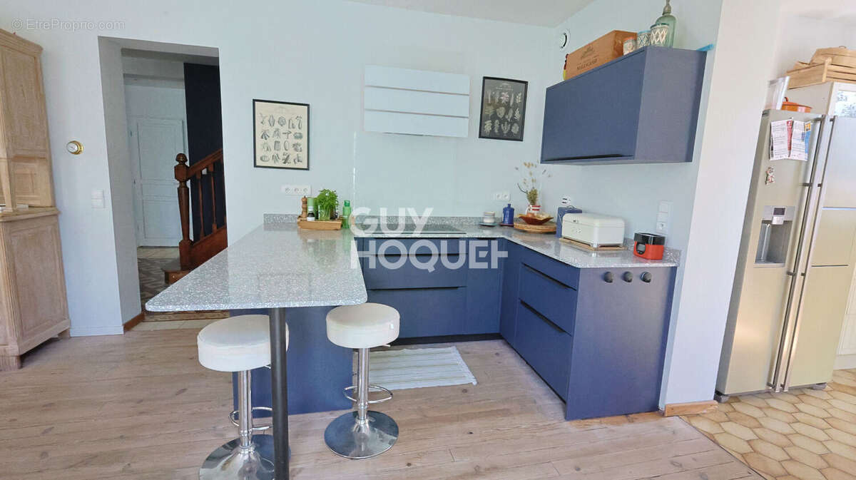 Maison à CAMBO-LES-BAINS