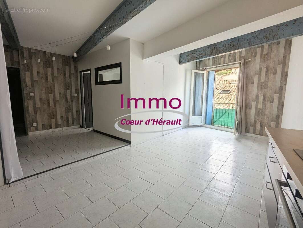 Appartement à CLERMONT-L'HERAULT