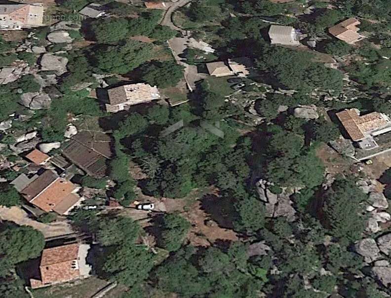 Terrain de 495 m² à L’Ospedale, Commune de Porto-Vecchio - photo 2