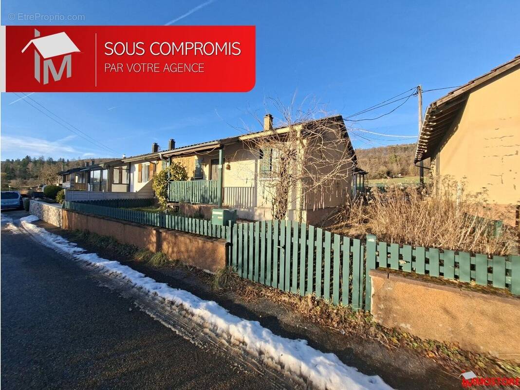 Maison à KIFFIS