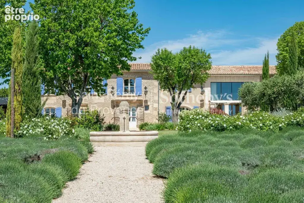 Propriété de charme située à Maussane-les-Alpilles - photo 3