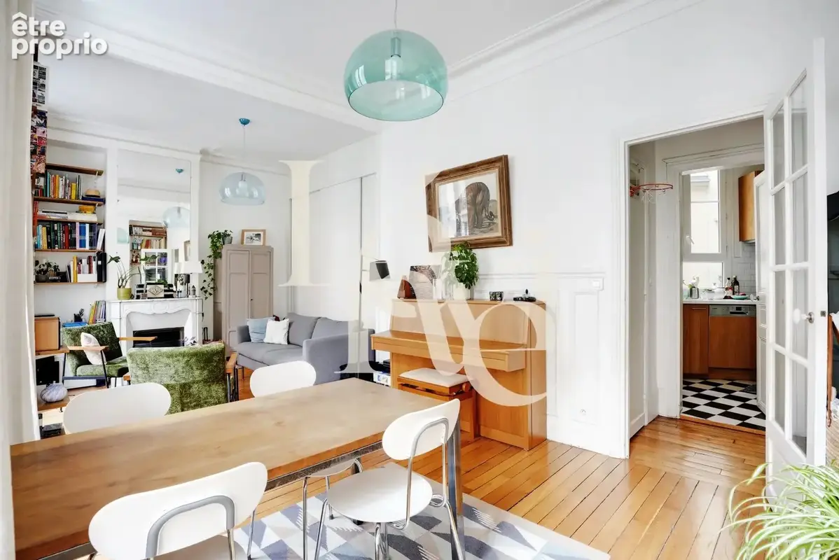 Photo Appartement à Paris-5e au prix de 997 500€
