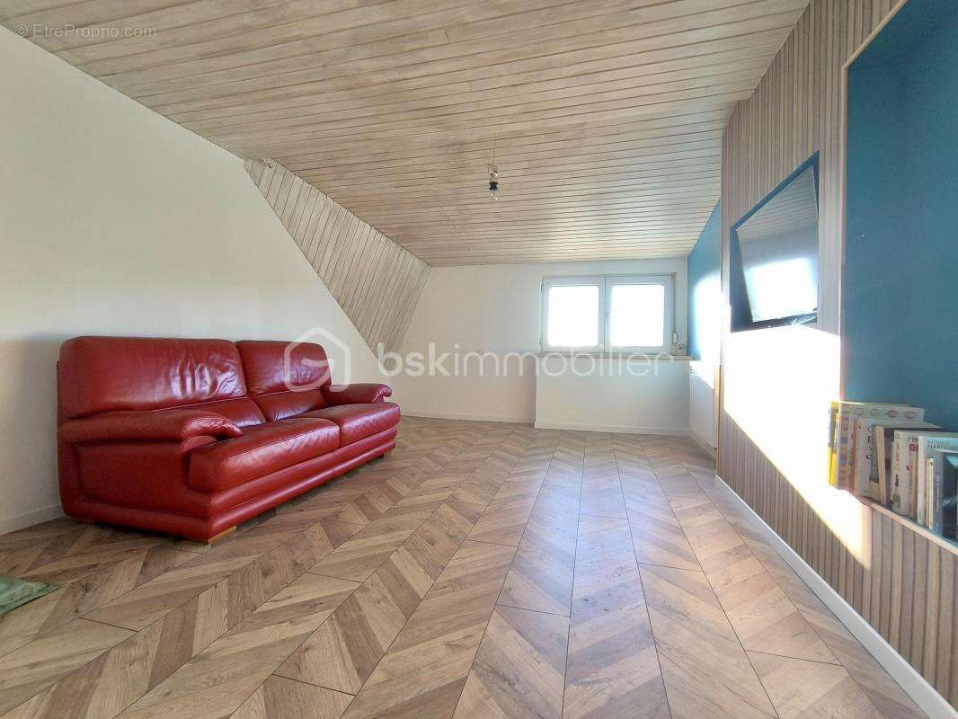 Maison à GILDWILLER