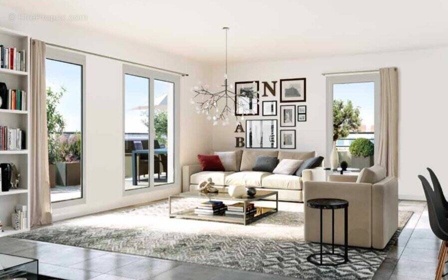 Appartement à SCIEZ