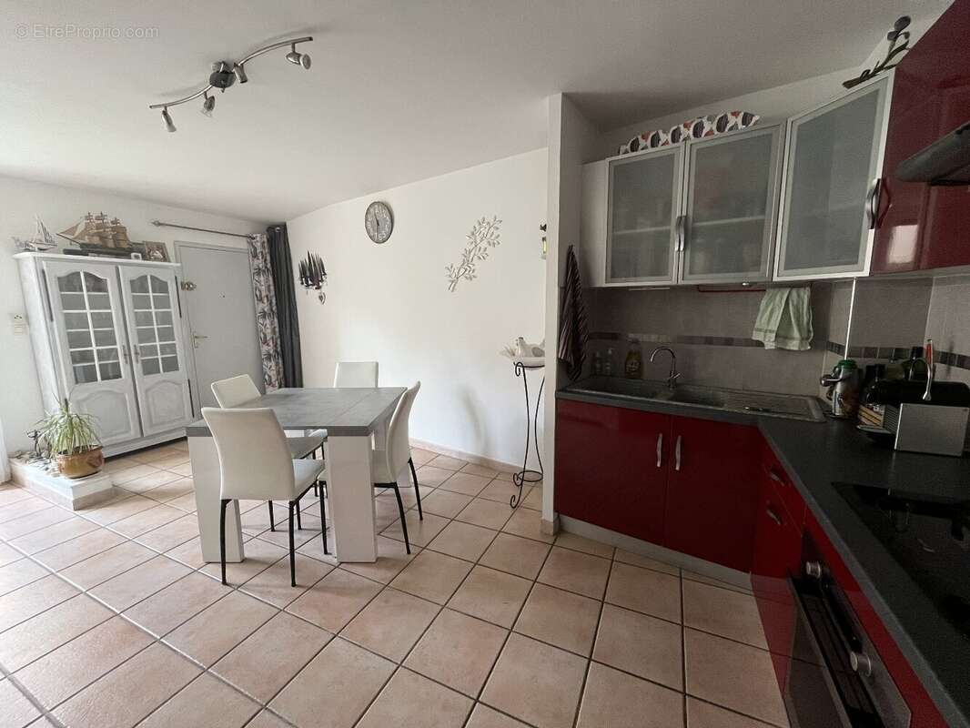 Appartement à FRONTIGNAN