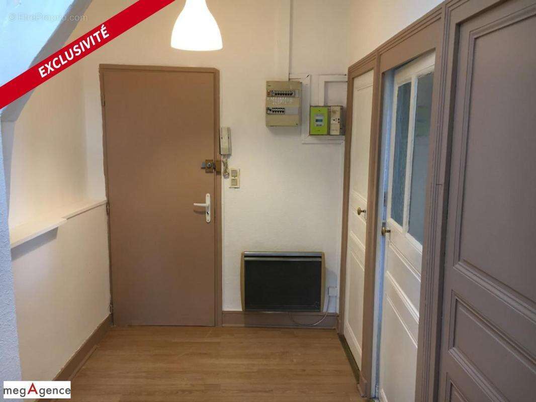 Appartement à ROMORANTIN-LANTHENAY