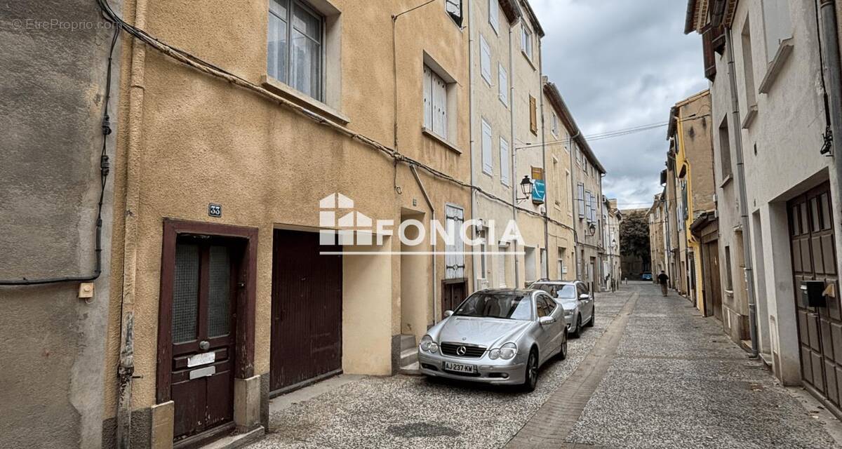 Maison à LIMOUX