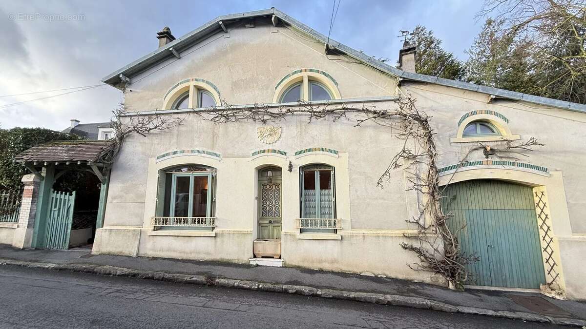 Maison à PISCOP