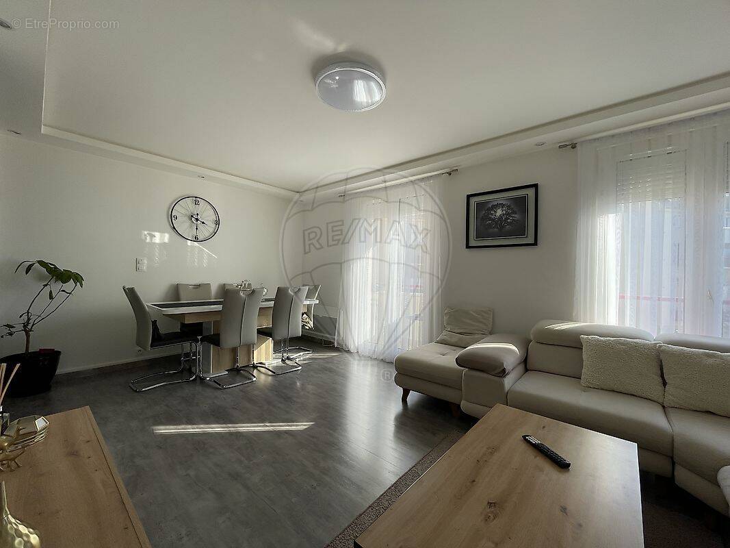 Appartement à TROYES