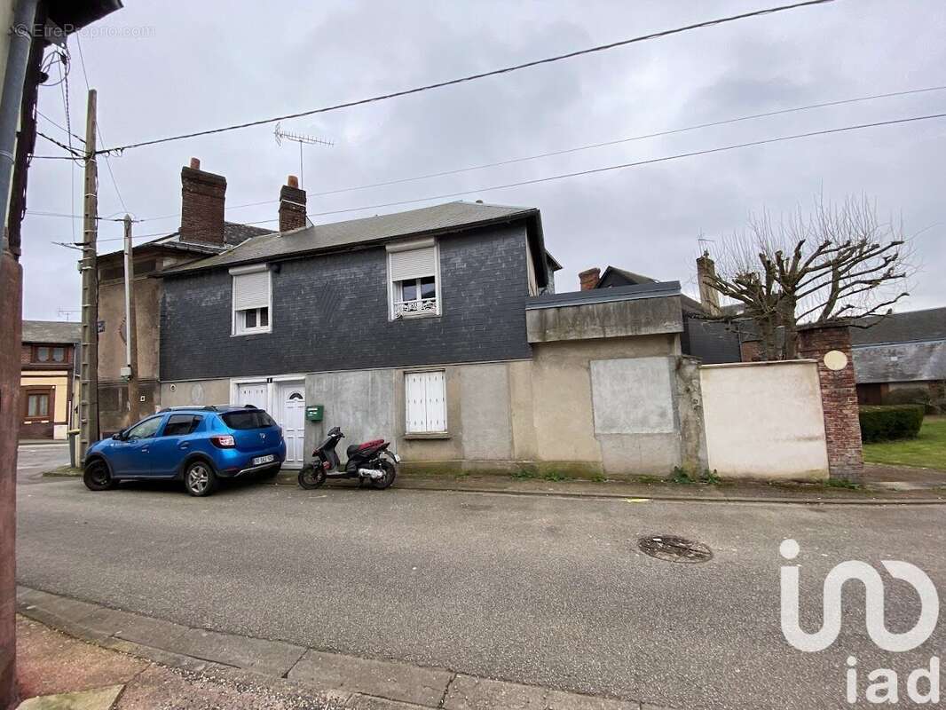 Photo 2 - Appartement à BERNAY