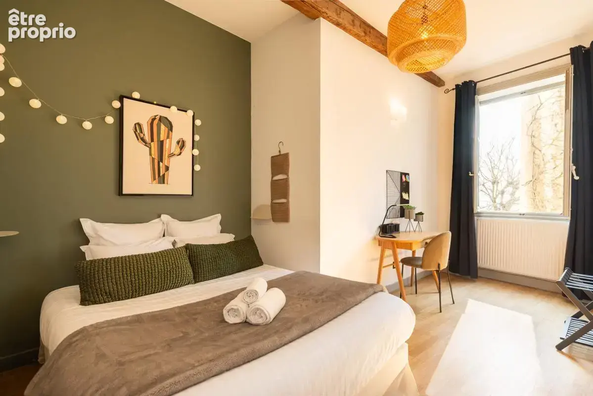 Appartement - photo 13
