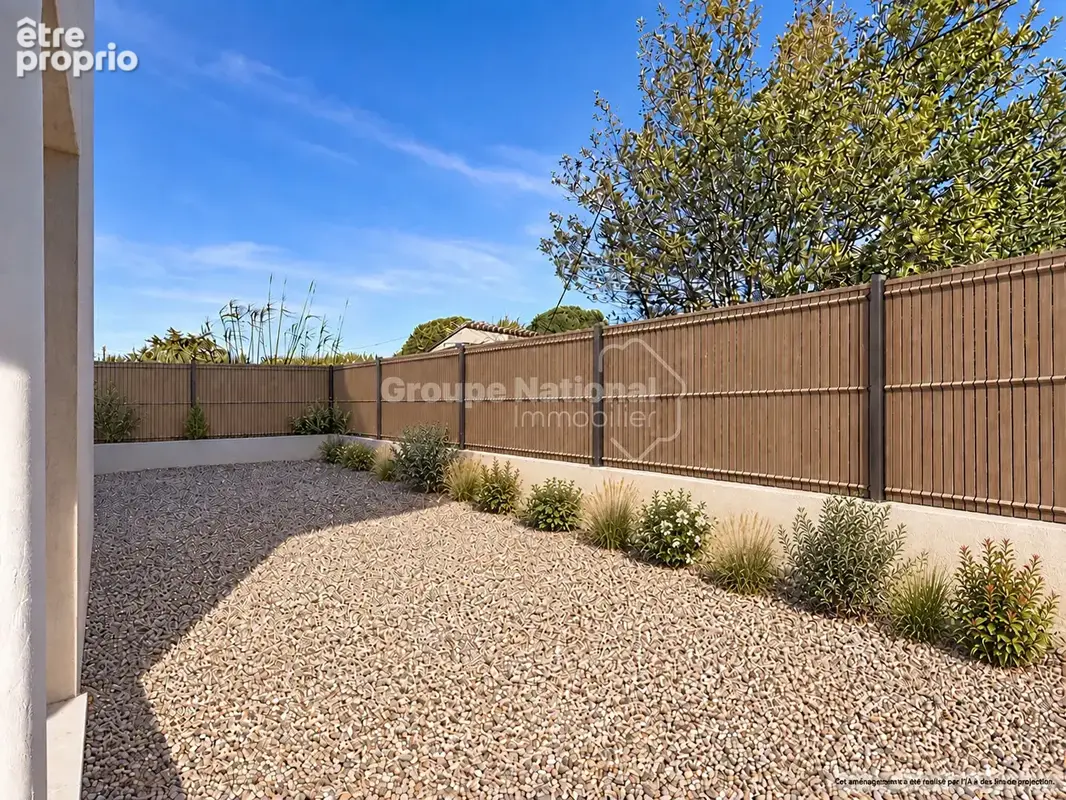 Appartement 3 chambres avec jardin de 155 m²  et 3 places de parking - photo 9