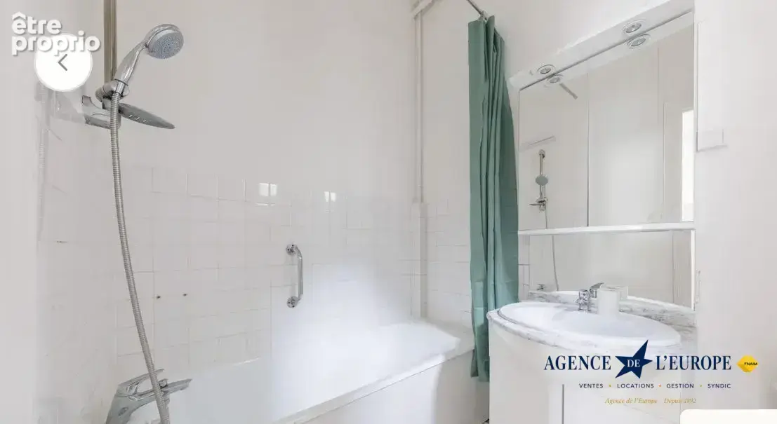 Appartement 42 m² à Vichy  - photo 7