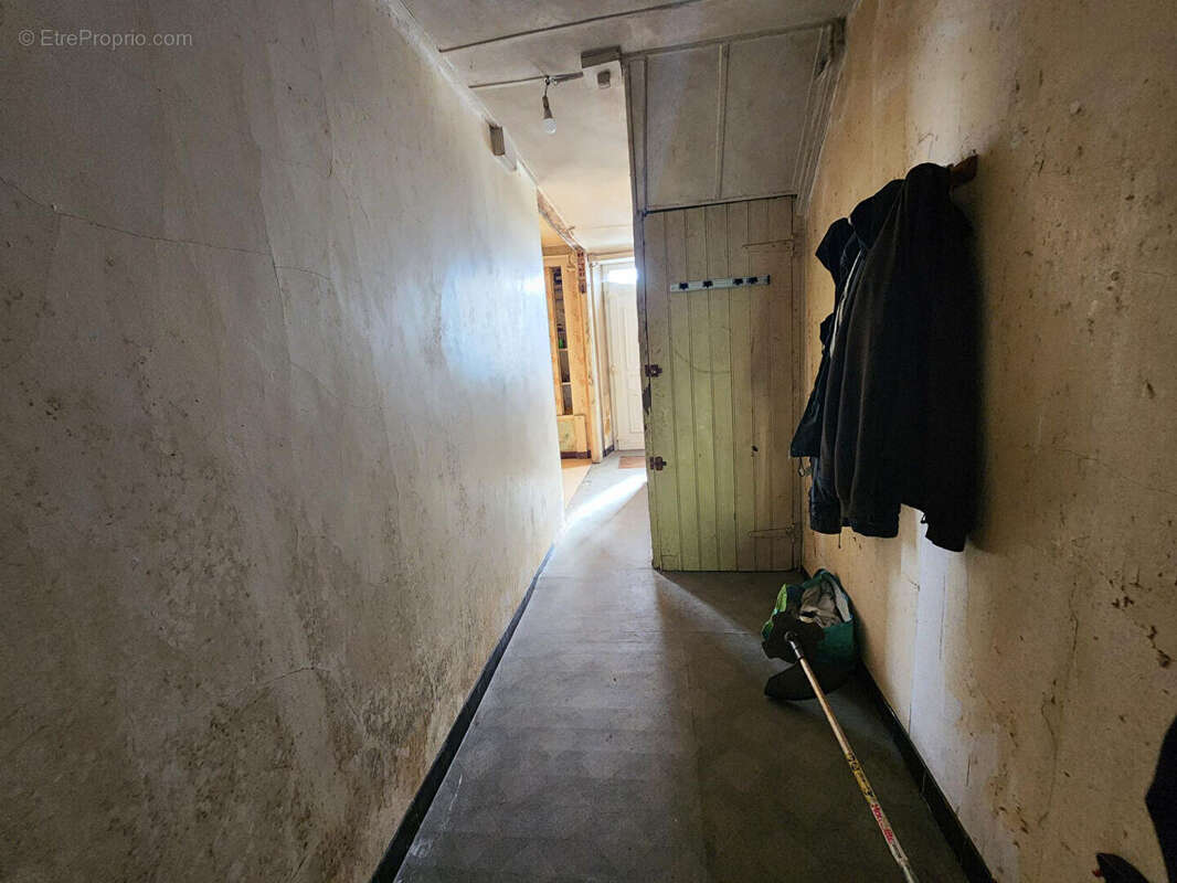 Maison à CHABRAC