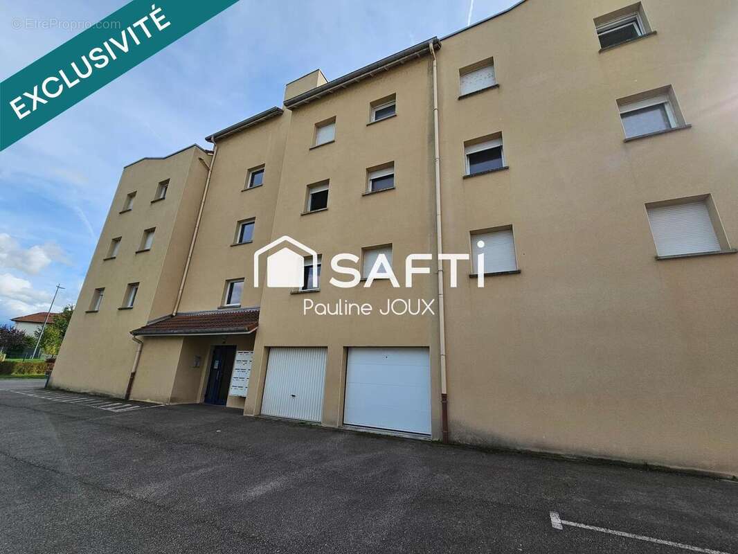 Photo 3 - Appartement à THAON-LES-VOSGES